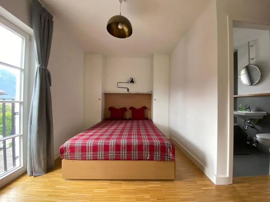 Modernes Apartment In Hammersbach / Grainau