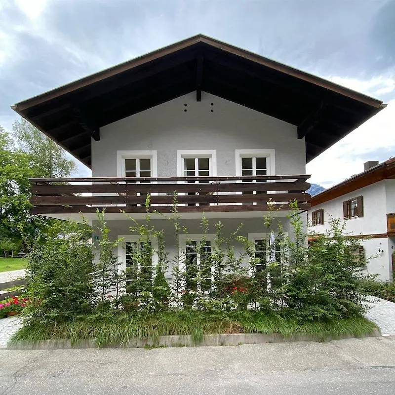 Modernes Apartment In Hammersbach / Grainau 0*,  Alemanha