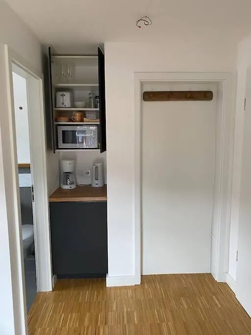 Modernes Apartment In Hammersbach / Grainau Alemanha