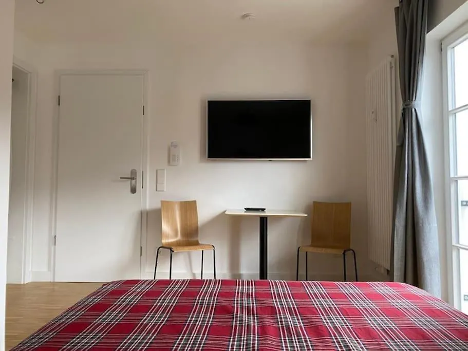 Modernes Apartment In Hammersbach / Grainau